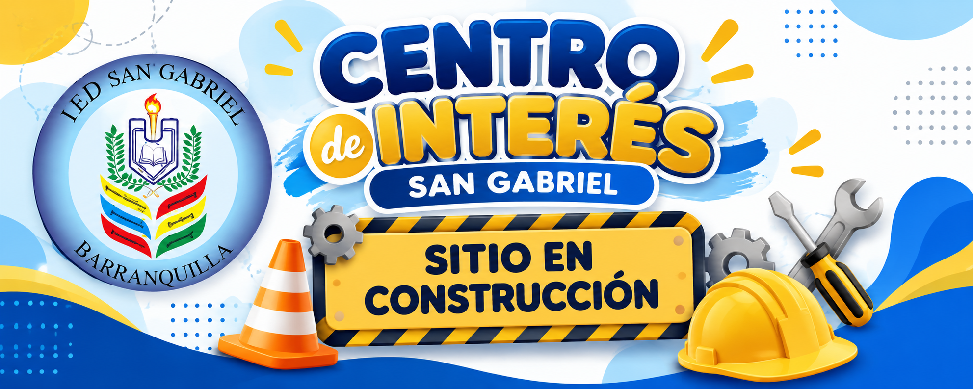Centro de Interés San Gabriel - sitio en construcción