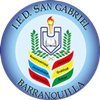 Escudo IED San Gabriel
