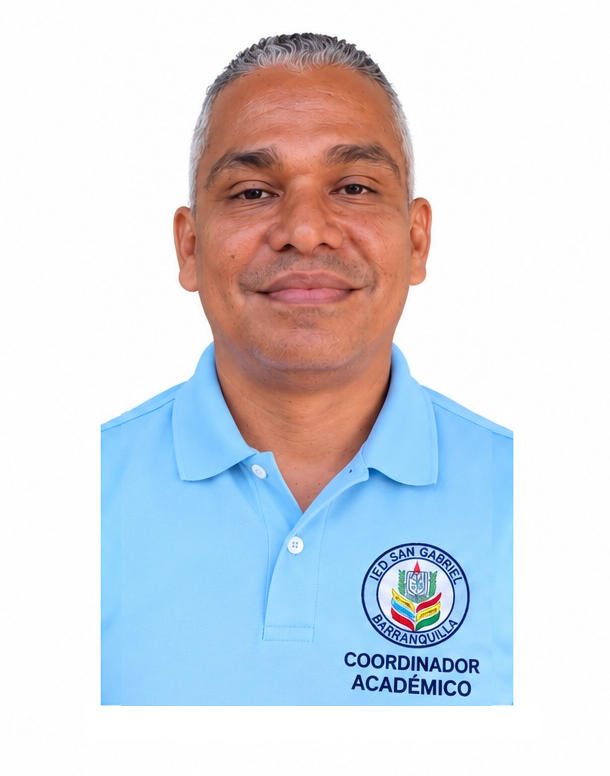 Oscar Bolaños - Coordinador Académico